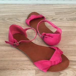 Delia’s Sandals
